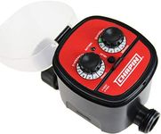 Chapin International Chapin 41001 Single Zone Water Timer, red/black