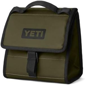 YETI Daytrip Packable Soft Cooler Lunch Bag, Olive