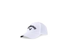 Callaway Golf Junior Tour Golf Cap 2024 White/Black