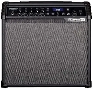 Line 6 Spider V60 MkII Combo 1X10 60 Watts