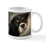 CafePress Cavalier King Charles Spaniel Mug 11 oz (325 ml) Ceramic Coffee Mug