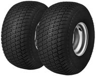 VEVOR Lawn Mower Tires with Rim, 20