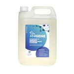 ANIGENE Surface Disinfectant Cleaner (5L – Unscented) - Disinfectant Solution For Use Around Animals & Pets, Kills Bacteria, Viruses, Fungi & Yeast – Non-Corrosive In Use - Made In The UK