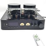 Tube Amplifier With Remote Controls