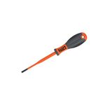 Super Rod 32243INS VDE CAB Tip Insulated Screwdriver, Orange, 100/4.0 mm