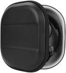 Geekria Shield Headphones Case Compatible with Skullcandy CrusherANC2, CrusherANC, CrusherEvo, HeshANC, HeshEvo, Riff2 Case, Replacement Hard Shell Travel Carrying Bag with Cable Storage (Black)