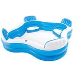 Intex 4 Seater Bath Tub, Multi Color