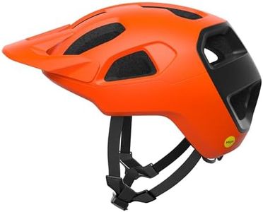 POC Cularis Bike helmet - Lightweight and well-ventilated Mountain Bike Helmet with MIPS protection, extended protection zones, Fidlock Buckle