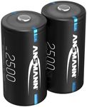 Ansmann C Rechargeable Batteries [P