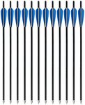 Milaem Carbon Crossbow Arrows 20 In