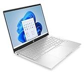 HP Pavilion Plus 14-EH0500SA 14" Laptop (Intel Core i5-1240p, 8GB RAM, 512GB SSD, Full HD IPS 2.2K, Windows 11, Silver)