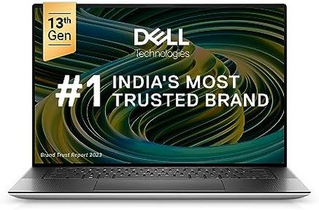 Dell XPS 9530, Intel Evo platform powered by Intel Core i7-13700H Processor/16GB DDR5/1TB SSD/NVIDIA RTX 4050, 6GB GDDR6/15.6"(39.62cm) OLED AR 400 nits Touch/Backlit KB, 15 Month McAfee/Silver/1.86kg