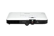 Epson EB-1780W Ultra Portable 3LCD Widescreen Business Projector, White