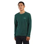 Levi's® Forest Biome/Alabama Solid Sweatshirt (59638-0050_27_Green)