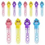 24 Piece Mini Chick Bubble Wand for