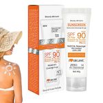 Sunscreen Lotion For Faces