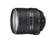 Nikon AF-S NIKKOR 24-85mm f/3.5-4.5G ED VR Lens Black