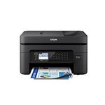 Epson Workforce WF-2930 Wireless All-in-One Printer with Scan, Copy, Fax, Auto Document Feeder, Automatic 2-Sided Printing and 1.4 inch Color Display