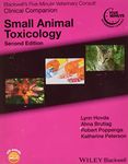 Blackwell's Five-Minute Veterinary Consult Clinical Companion: Small Animal Toxicology