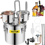 VEVOR Moonshine Still Distiller 5GA