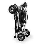 Livewell Instafold Folding Mobility Scooter Black