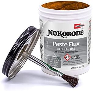 Rectorseal 14020 Nokorode Regular Paste Flux, 8Oz.