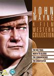 John Wayne Box Set (Undefeated/The Comancheros/The North to Alaska/The Big Trail) [DVD]