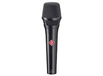 Neumann KMS 104 Black Cardioid Handheld Condenser Microphone