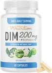 DIM Supplement 200 mg | Estrogen Ba