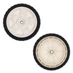 2 Pack Drive Wheel for Toro 119-0311 20330 20339 20350 20370 20954 137-4832 Stens 205-360