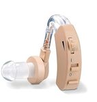 Dr.DAVID's HeaRring Mmachine Ear Machine Ear Hearing Aid Machine/Earing Machine/Ear Machine For Old Age/Kaan Ki Machine/Sound Ampifier Machine (L-09)