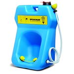 Speakman SE-4300 GravityFlo 20-Gallon Portable Emergency Eye Wash with Drench Hose