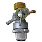 GardenPal 16950883035 Fuel Cock for Honda G200 G100 G150 G200 G300 G400 E4500 ED1000 EG1000 ES4500 F500, Shutoff Petcock Valve