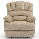 EZZUP Extra Large Manual Recliner C