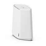 NETGEAR Orbi Pro WiFi 6 Mini Add-on Satellite (SXS30) for Business or Home | Adds 2,000 sq. ft. Coverage | AX1800 802.11AX (Up to 1.8Gbps) Dual_Band| Requires Orbi Pro WiFi 6 Mini Router (White)