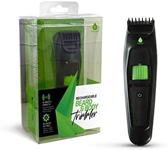 Pursonic (Beard Body Trimmer)