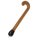 Robelli Adult/Kids Granny/Grandma Fancy Dress Accessories (WORLD BOOK WEEK/DAY) (Inflatable Walking Stick)