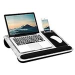 LAPGEAR Home Office Pro Lap Desk wi