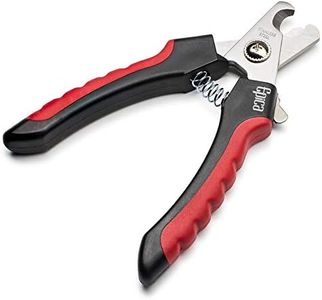 Epica Cat Nail Clipper, Dog Nail Clipper | Cat Nail Clippers with Safety Guard, Cat Claw Clippers | Dog Nail Clippers for Small Dogs, Puppy Nail Clippers | Cat/Dog Nail Clipper, Small/Medium