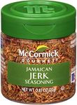 McCormick Gourmet Jamaican Jerk Seasoning, 0.81 oz (Pack of 6)