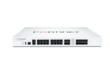 FortiGate-200F Firewall Appliance - 18 GE RJ45 Ports, 8 GE SFP Slots, 4 10GE SFP+ Ports (Appliance Only, No Subscription) (FG-200F)