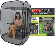 Magic Mesh Personal Portable Pod Mo