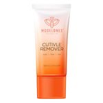 Modelones Cuticle Remover Cream Cuticle Softener Nail Repair for Damaged Nails Cuticle Remover Liquid for Nail Care Manicure Kit for Women 60ML