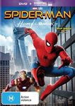 Spider-Man: Homecoming (DVD)