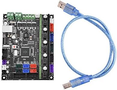 MKS GEN L V1.0 Controller Board 3D Printer Kit Mainboard Ramps1.4 Dual Extruder Touch for 3D Printer Accessories