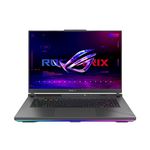 ASUS ROG Strix G16 (2024) Gaming Laptop, 16” 16:10 FHD+ 165Hz, GeForce RTX 4070, Intel Core i9-14900HX, 32GB DDR5, 1TB PCIe SSD, Wi-Fi 6E, Windows 11, G614JIR-AS91-CA