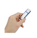 Asleesha 360 Good Definition HD USB Voice Recorder, Clear Audio Recording Pen Drive 8 GB Memory inbuilt for Home, Office, Meetings