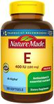 Nature Made Vitamin E 180 mg (400 I