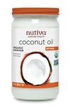 Nutiva Refined Coconut Oil, 23 Ounce