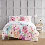 Christian Siriano 2020 Comforter Sets, Spring Floral, Twin XL